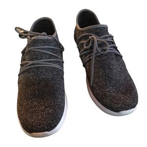 Vessi Cityscape Everyday shoes. Pebble gray. Size 11M. Waterproof.      NWOT